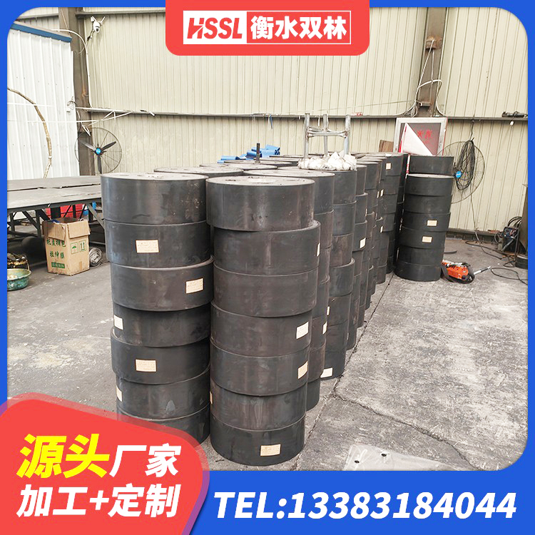 河南LRB900铅芯橡胶隔震支座多少钱 河南建筑铅芯叠层橡胶隔震支座生产厂家 河南LNR1100橡胶支座生产加工 河南建筑橡胶抗震支座厂商源头工厂 - 第2张