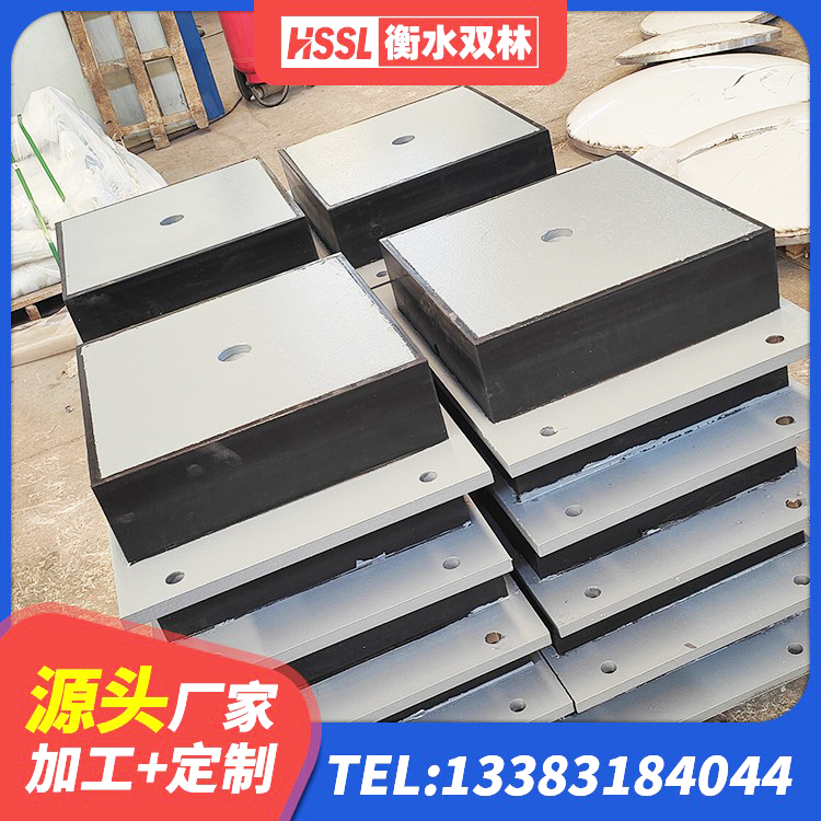 河南铅芯橡胶防震支座定制生产厂家 河南建筑隔震支座定做源头工厂 河南LNR橡胶隔震支座1000 河南水平力分散型隔震支座LNR厂家 - 第3张