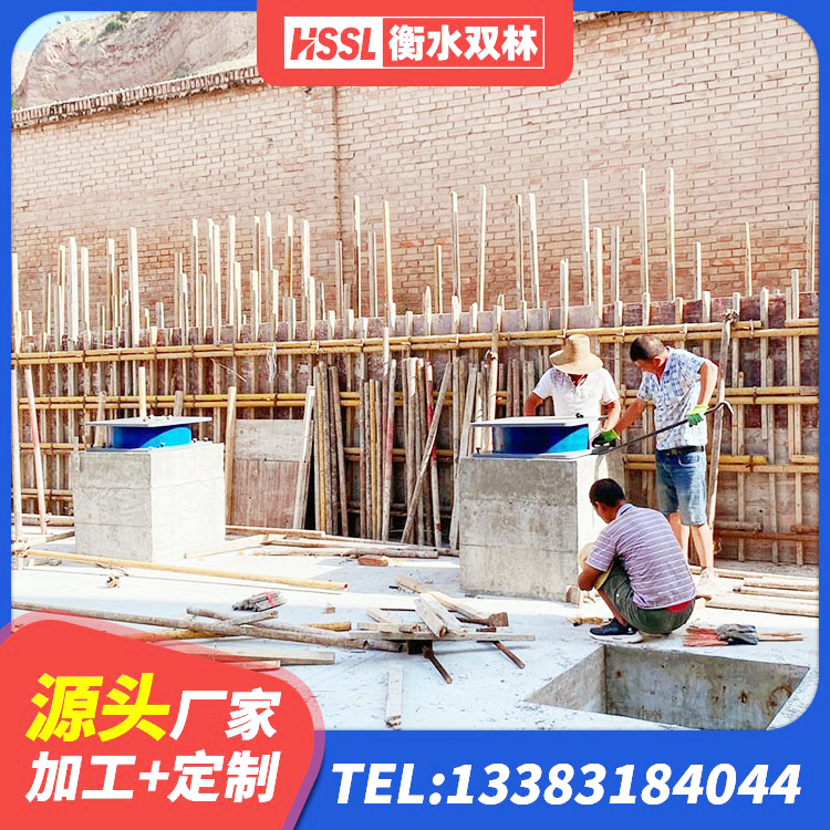 河南铅芯橡胶隔震支座装置生产厂家 河南LNR隔震支座400(II型) 河南固定型抗震支座厂家 河南建筑橡胶隔震支座厂源头工厂 - 第5张