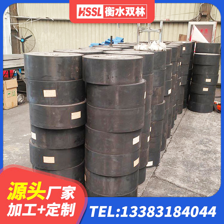 河南铅芯隔震橡胶隔震支座厂家 河南LNR500天然橡胶隔震支座厂家电话 河南阻尼隔震橡胶支座多少钱 河南建筑铅芯型橡胶隔震支座源头工厂 - 第4张