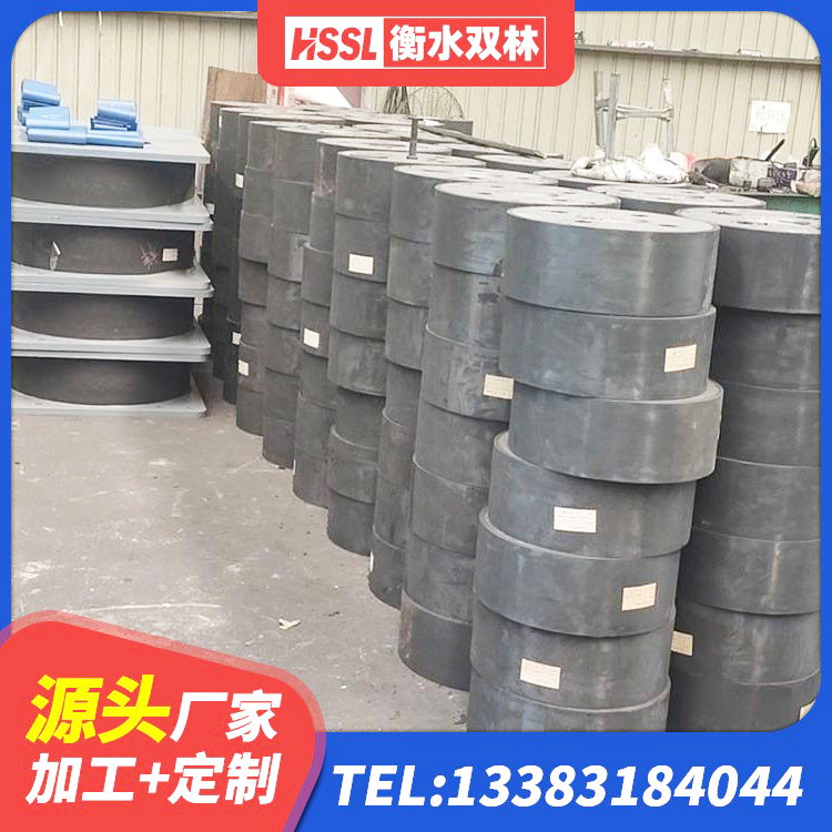 河南LNR1500支座多少钱 河南房屋减隔震支座源头工厂 河南隔震支座LNR400生产厂家 河南橡胶隔震支座定制源头工厂