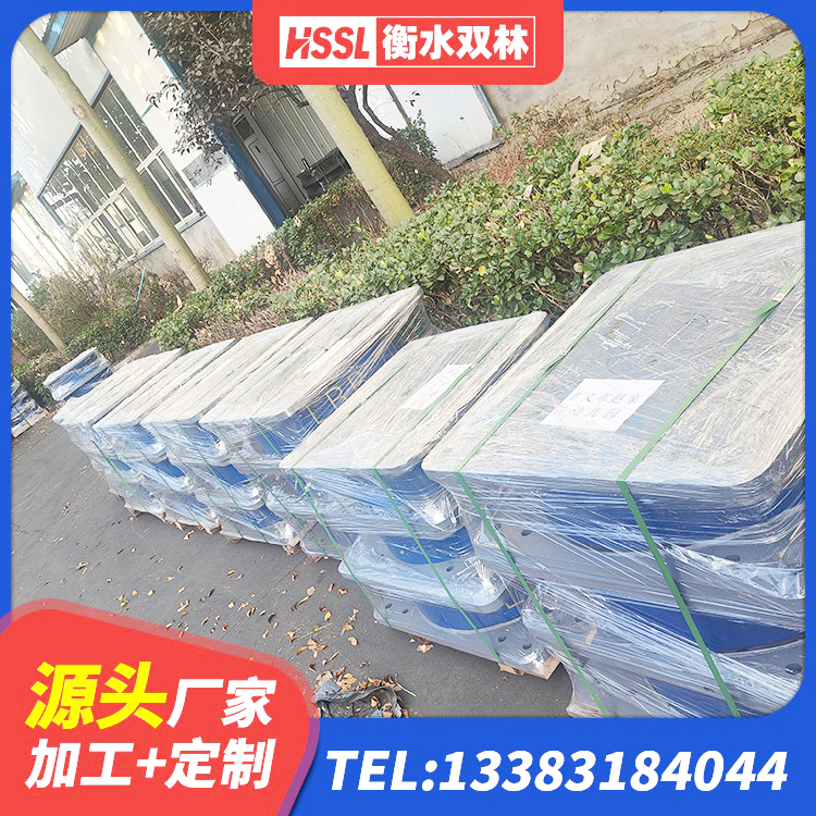 河南铅芯橡胶隔震支座装置生产厂家 河南LNR隔震支座400(II型) 河南固定型抗震支座厂家 河南建筑橡胶隔震支座厂源头工厂 - 第2张